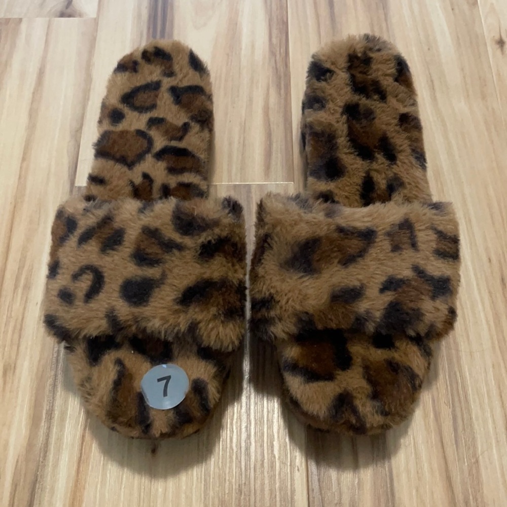 Bamboo shoes